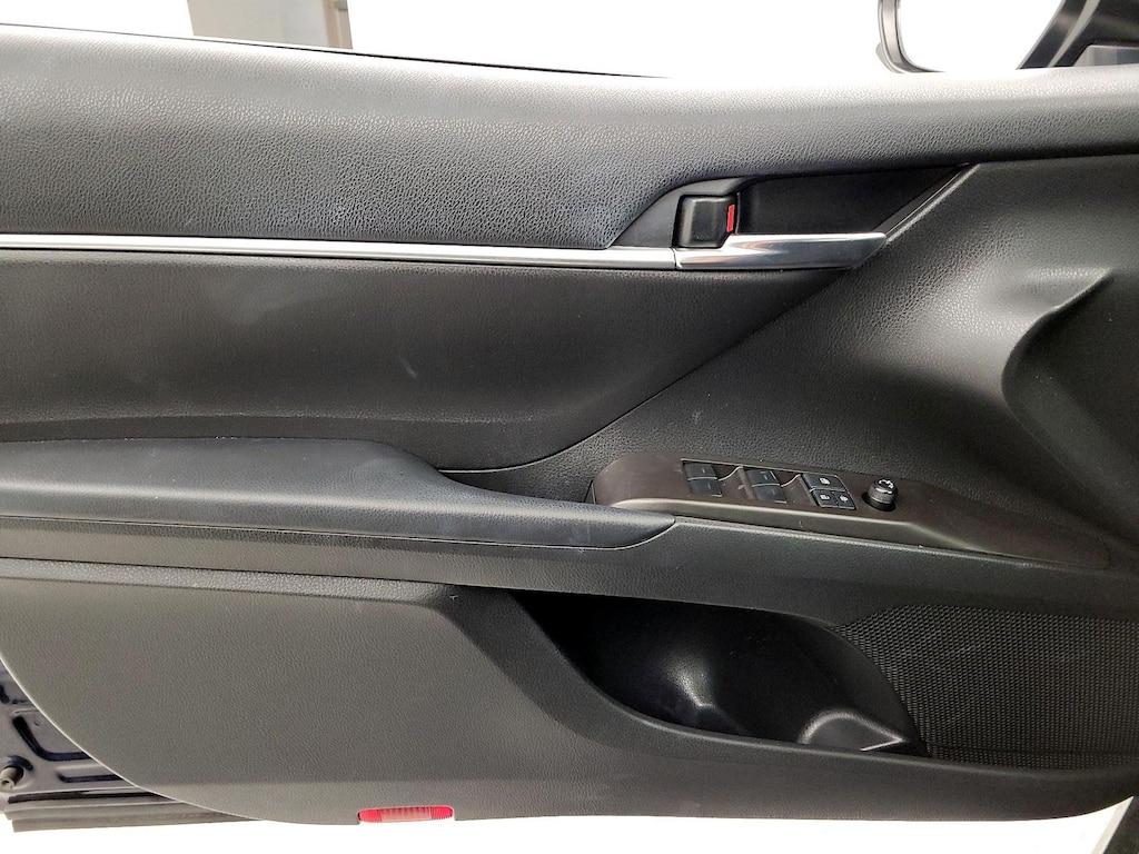 used 2022 Toyota Camry car, priced at $26,998