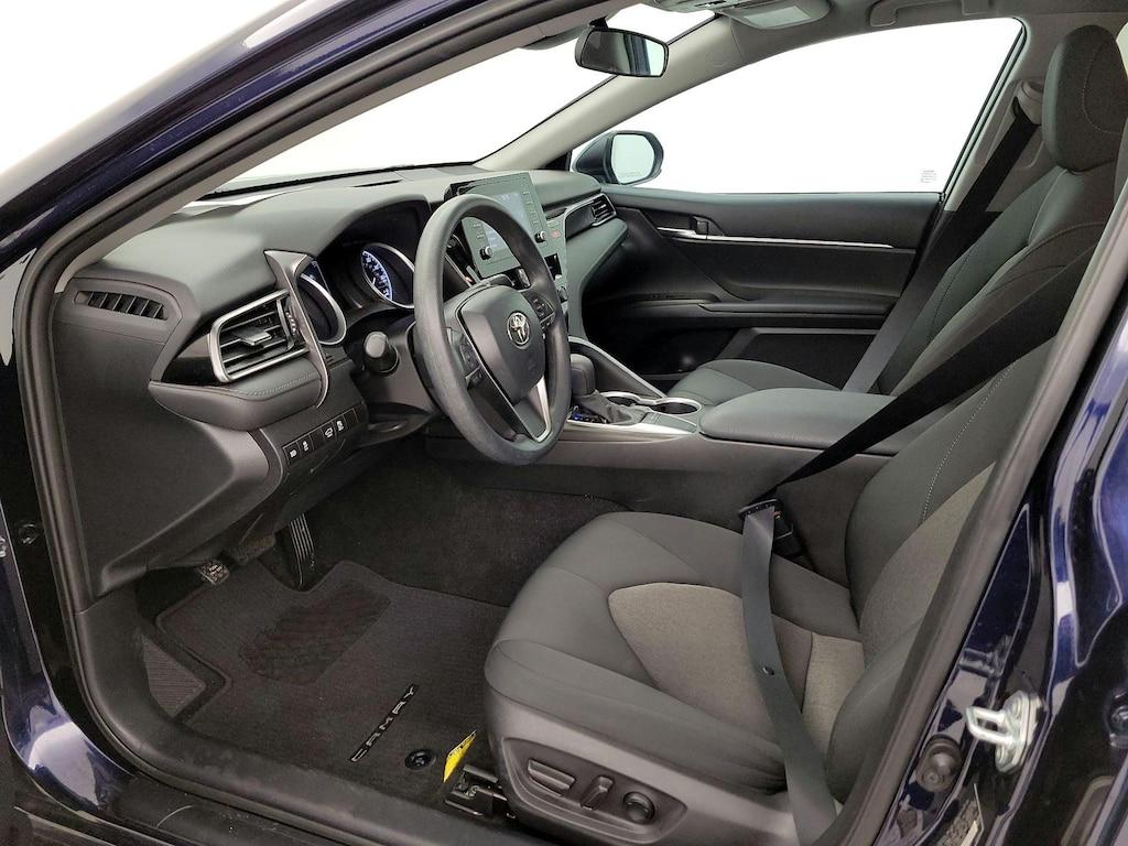 used 2022 Toyota Camry car, priced at $26,998