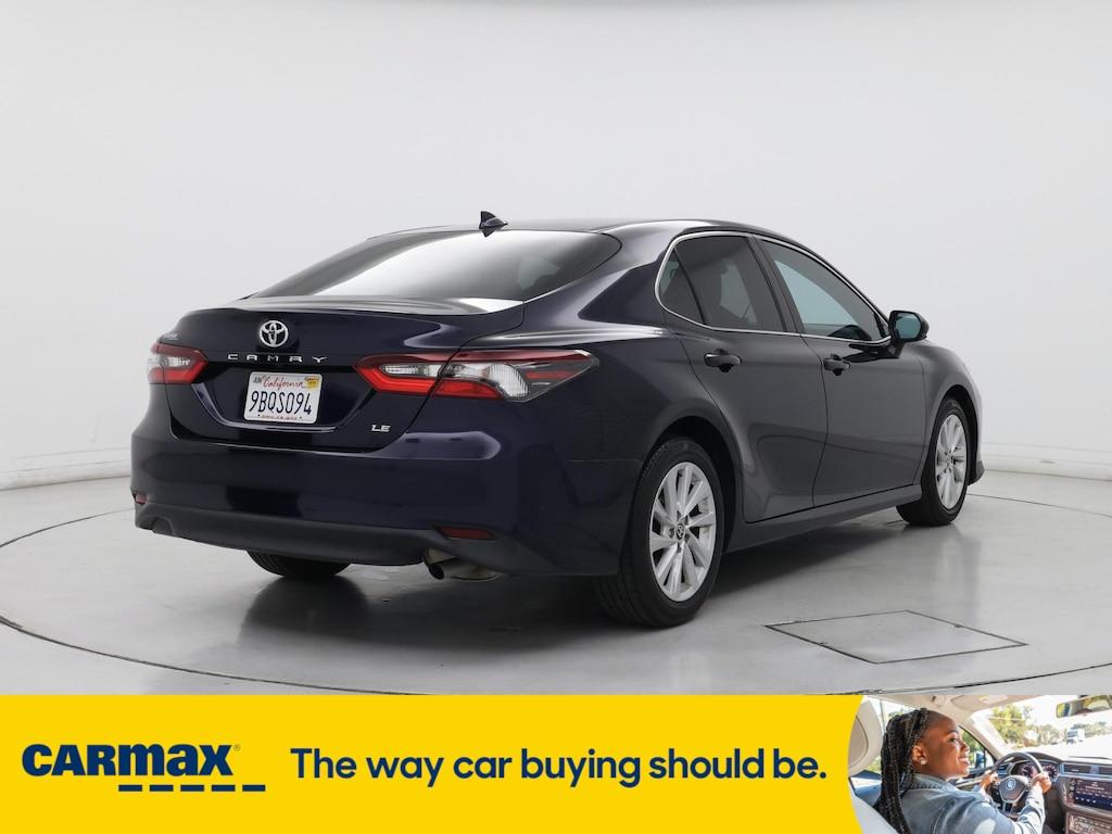 used 2022 Toyota Camry car, priced at $26,998