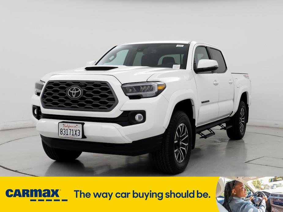 used 2023 Toyota Tacoma car, priced at $44,998