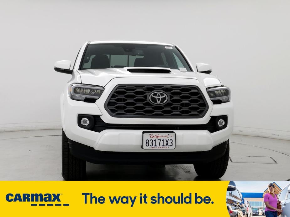 used 2023 Toyota Tacoma car, priced at $44,998