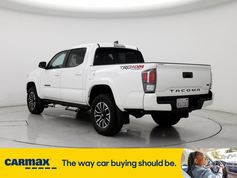 used 2023 Toyota Tacoma car, priced at $44,998