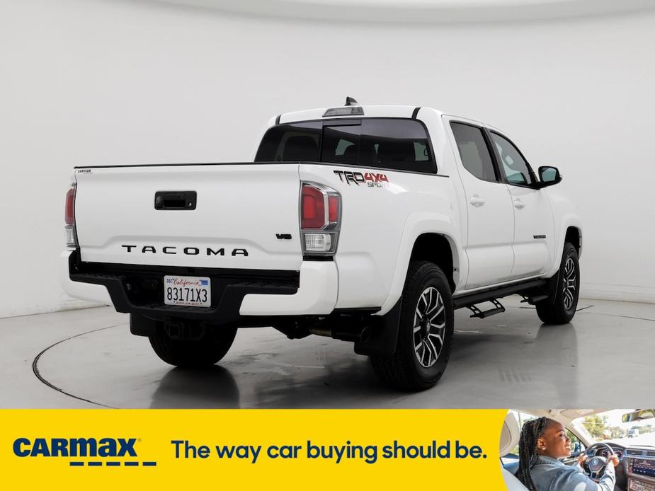 used 2023 Toyota Tacoma car, priced at $44,998