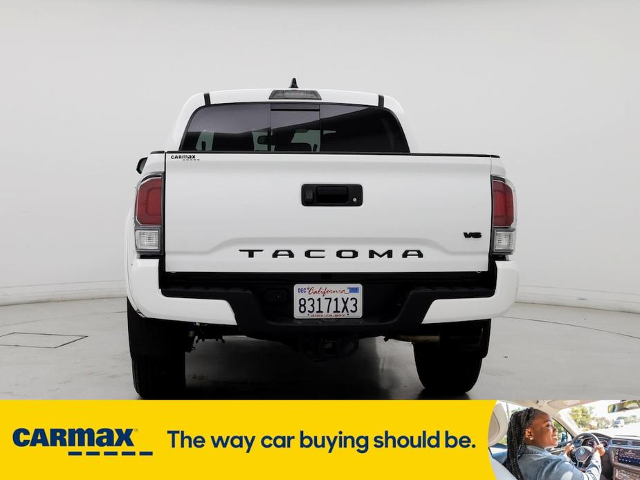 used 2023 Toyota Tacoma car, priced at $44,998