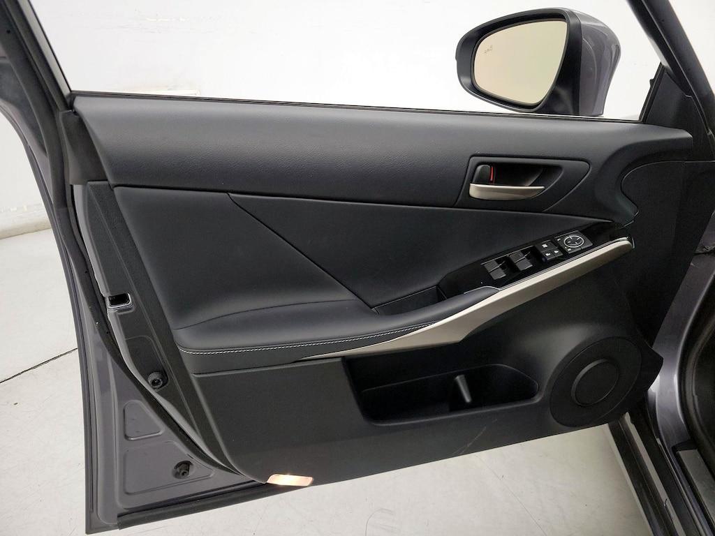used 2019 Lexus IS 300 car, priced at $28,998