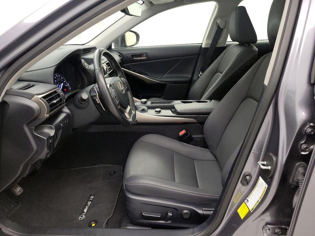 used 2019 Lexus IS 300 car, priced at $28,998