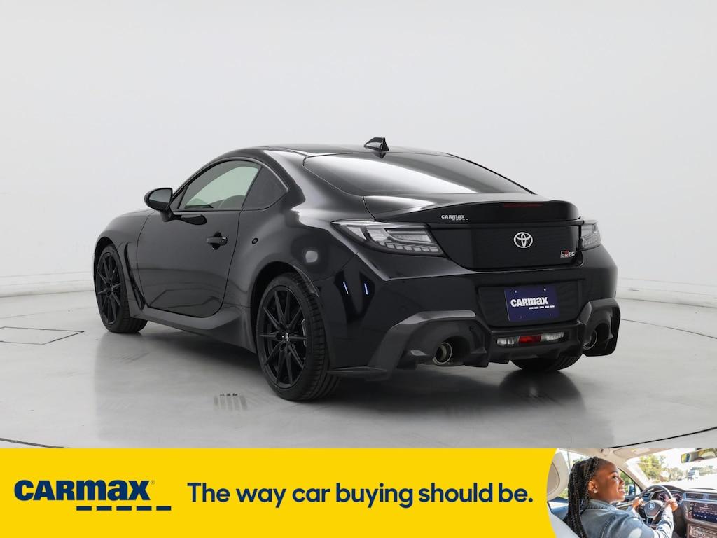 used 2023 Toyota GR86 car, priced at $35,998