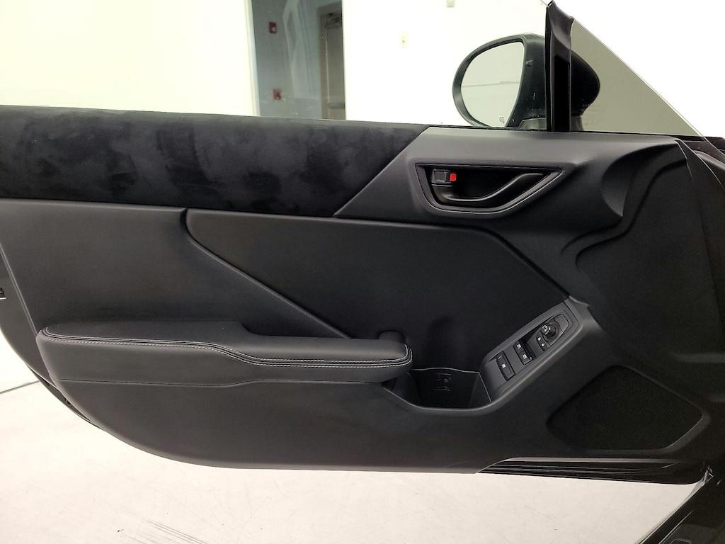 used 2023 Toyota GR86 car, priced at $35,998