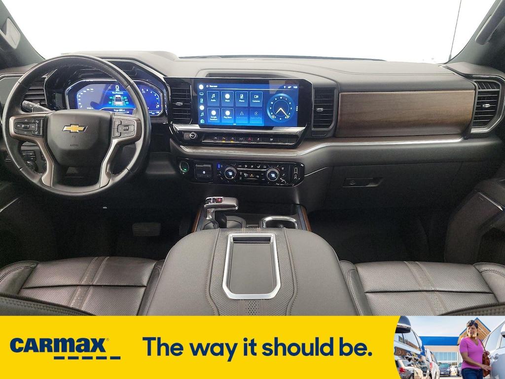 used 2022 Chevrolet Silverado 1500 car, priced at $51,998