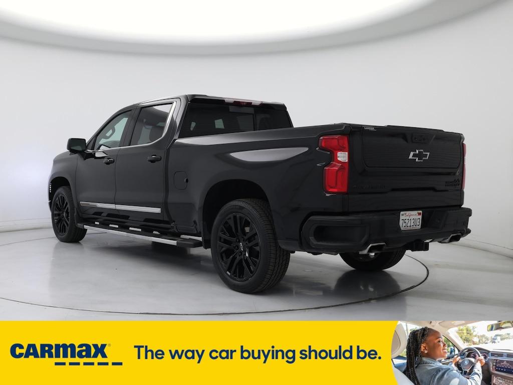 used 2022 Chevrolet Silverado 1500 car, priced at $51,998