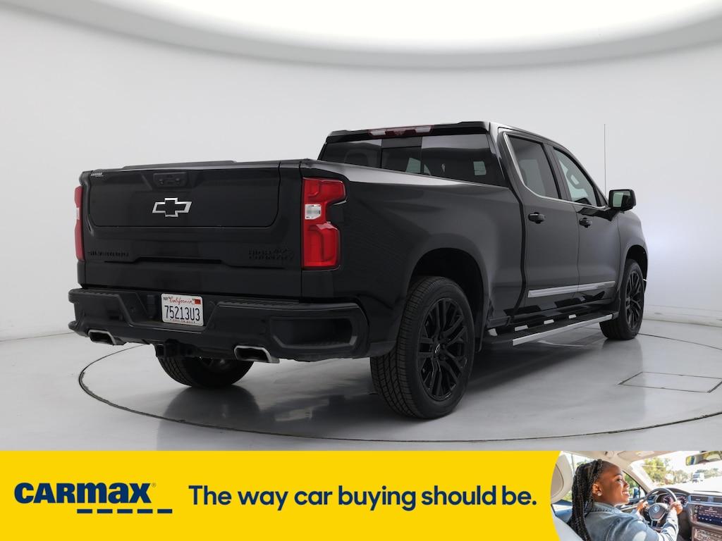 used 2022 Chevrolet Silverado 1500 car, priced at $51,998