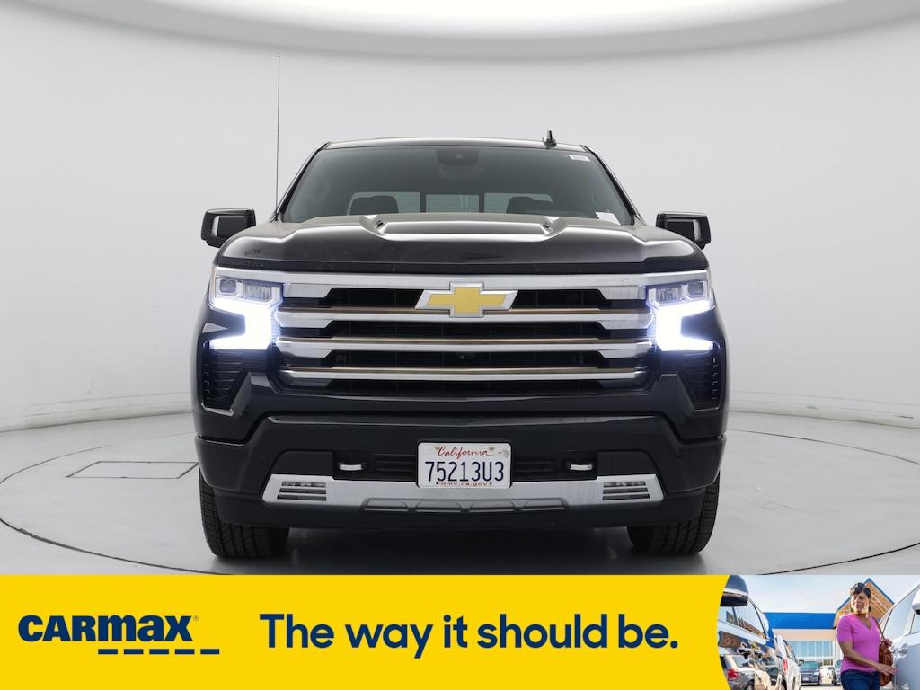 used 2022 Chevrolet Silverado 1500 car, priced at $51,998