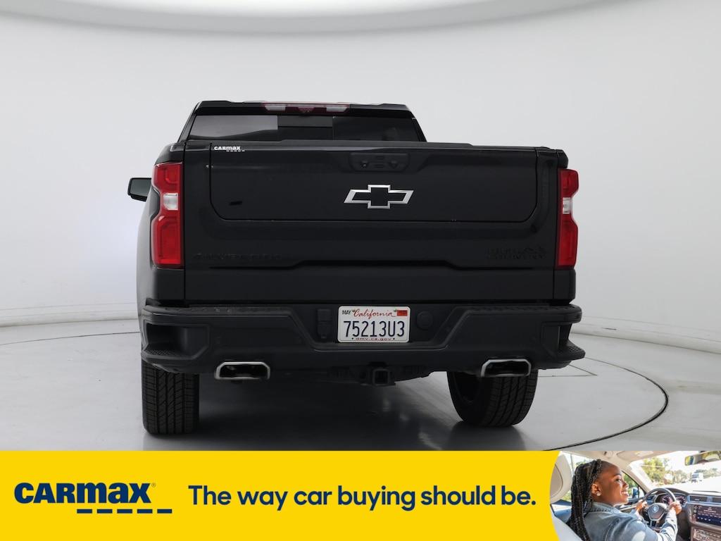used 2022 Chevrolet Silverado 1500 car, priced at $51,998