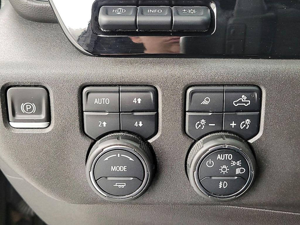used 2022 Chevrolet Silverado 1500 car, priced at $51,998