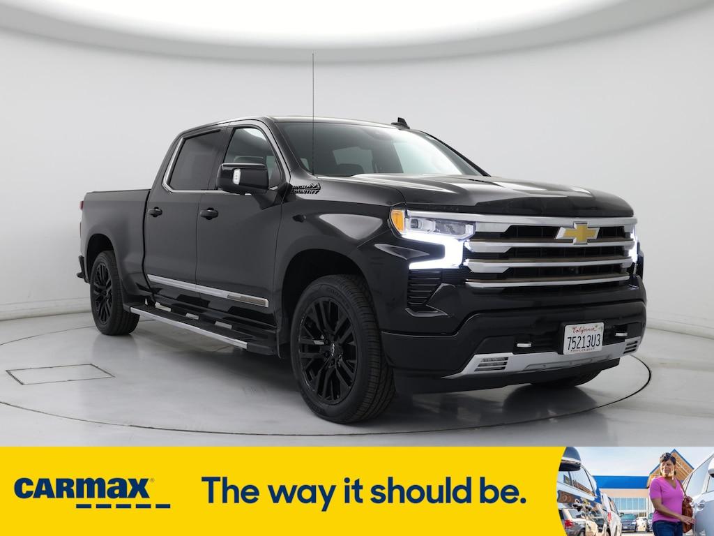 used 2022 Chevrolet Silverado 1500 car, priced at $51,998