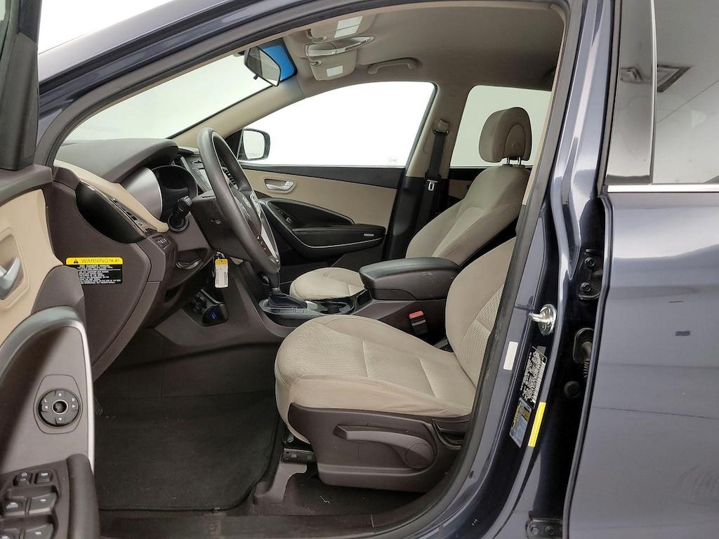 used 2018 Hyundai Santa Fe Sport car, priced at $12,998