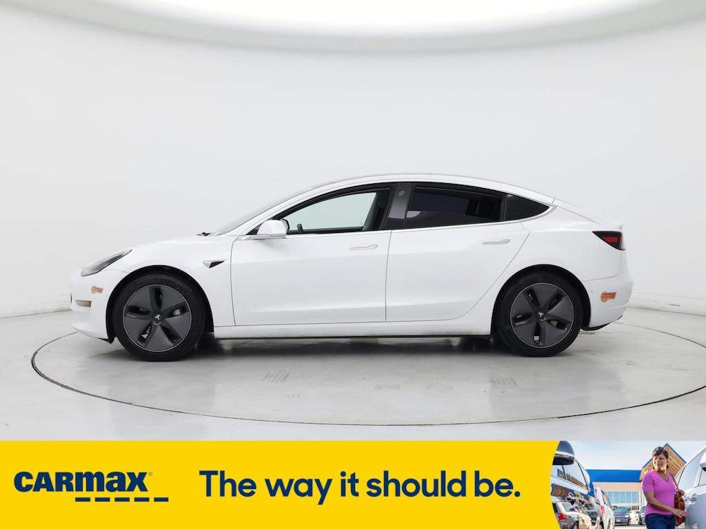 used 2020 Tesla Model 3 car, priced at $23,998