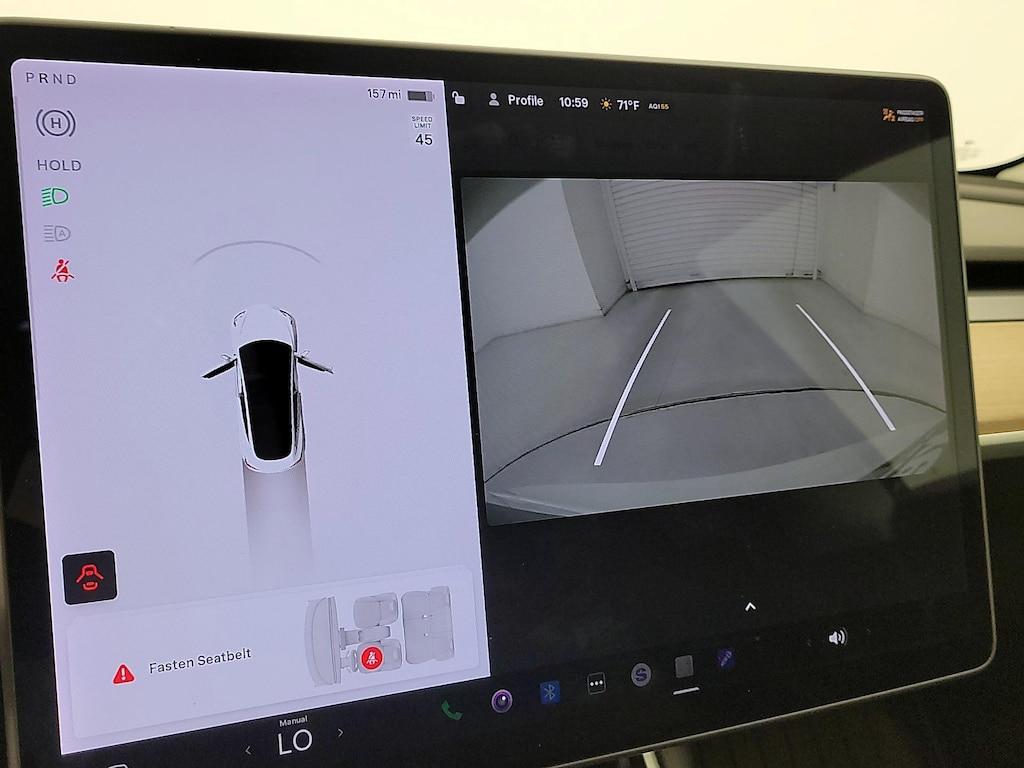 used 2020 Tesla Model 3 car, priced at $23,998