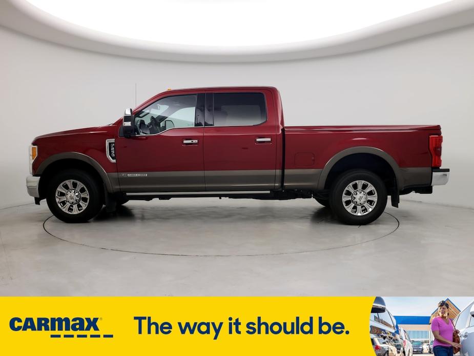 used 2017 Ford F-250 car, priced at $52,998