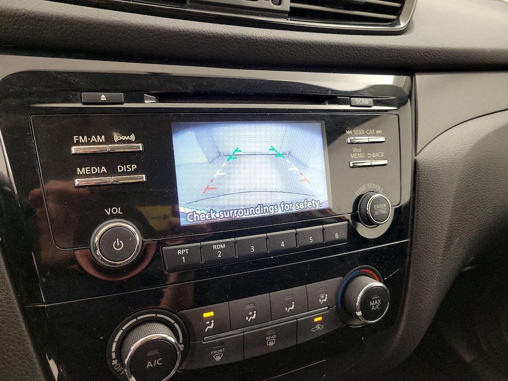 used 2017 Nissan Rogue Sport car, priced at $13,998