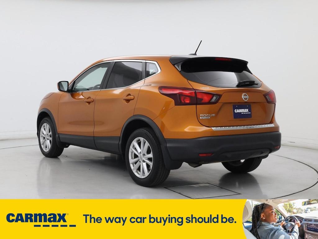 used 2017 Nissan Rogue Sport car, priced at $13,998