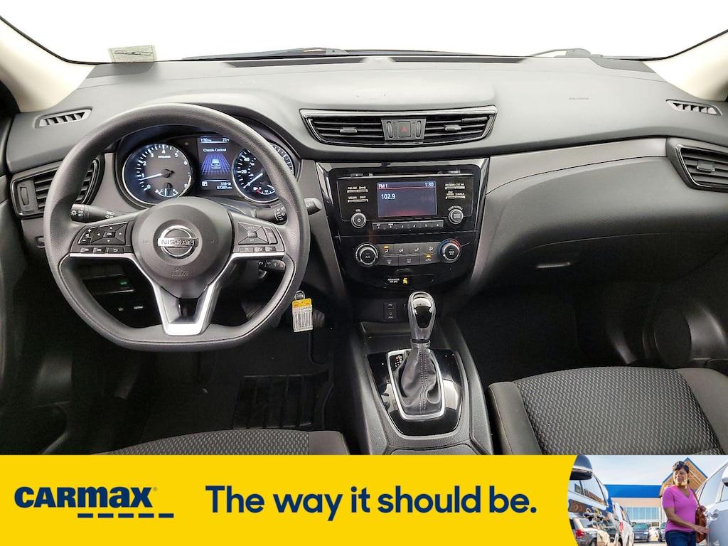 used 2017 Nissan Rogue Sport car, priced at $13,998