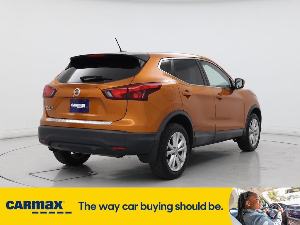 used 2017 Nissan Rogue Sport car, priced at $13,998