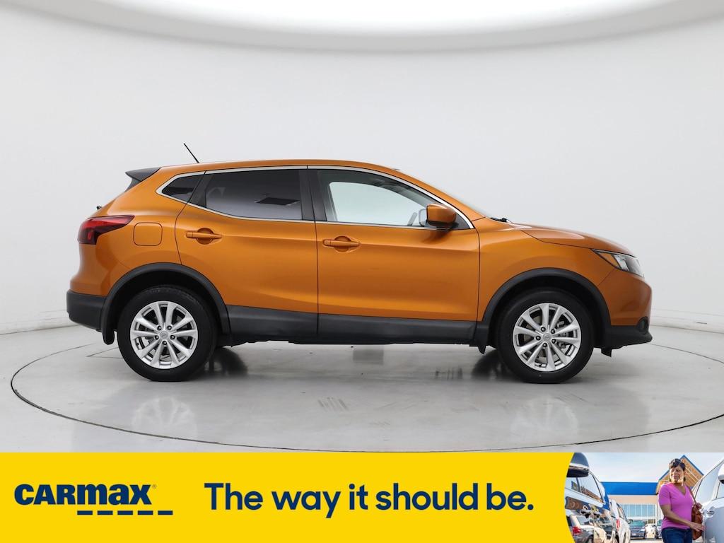 used 2017 Nissan Rogue Sport car, priced at $13,998