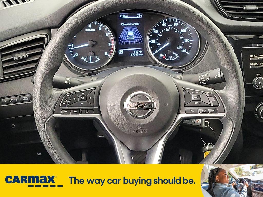 used 2017 Nissan Rogue Sport car, priced at $13,998