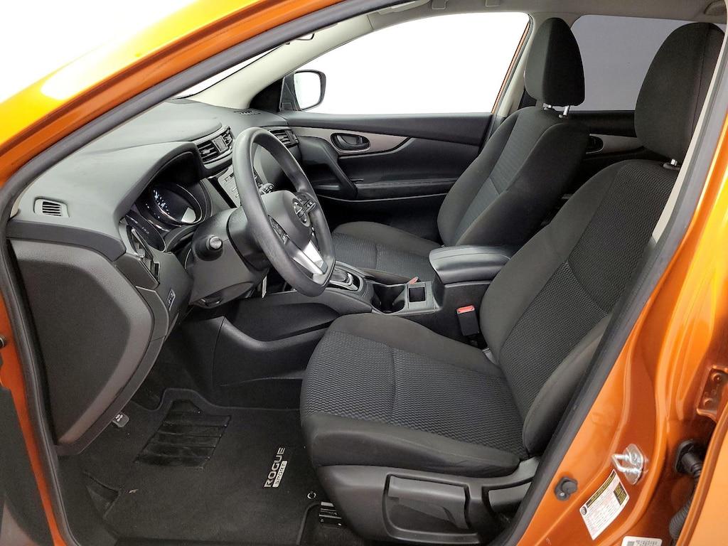 used 2017 Nissan Rogue Sport car, priced at $13,998