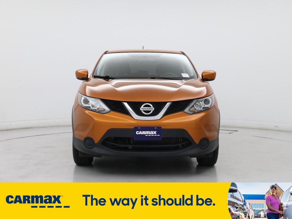 used 2017 Nissan Rogue Sport car, priced at $13,998