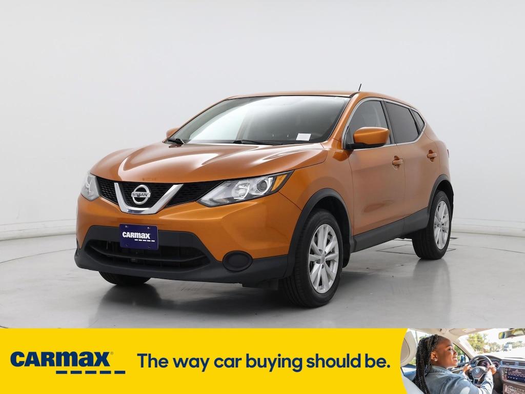 used 2017 Nissan Rogue Sport car, priced at $13,998