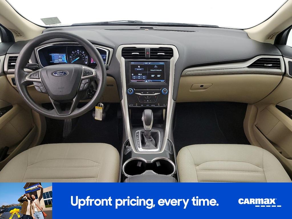 used 2014 Ford Fusion Hybrid car, priced at $14,599
