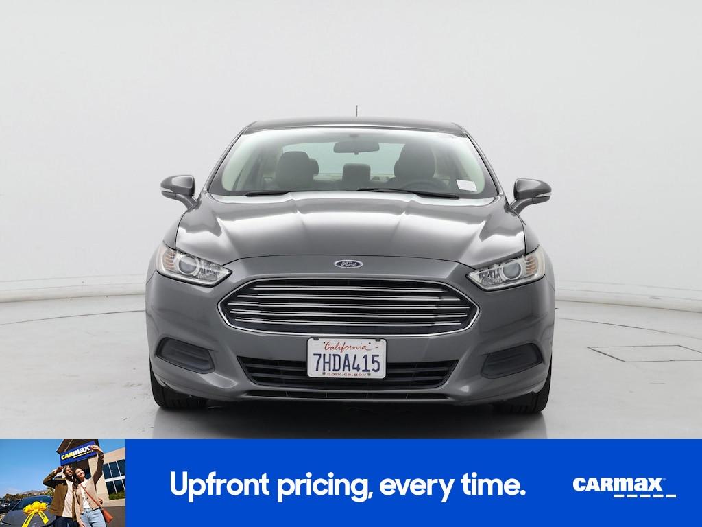 used 2014 Ford Fusion Hybrid car, priced at $14,599