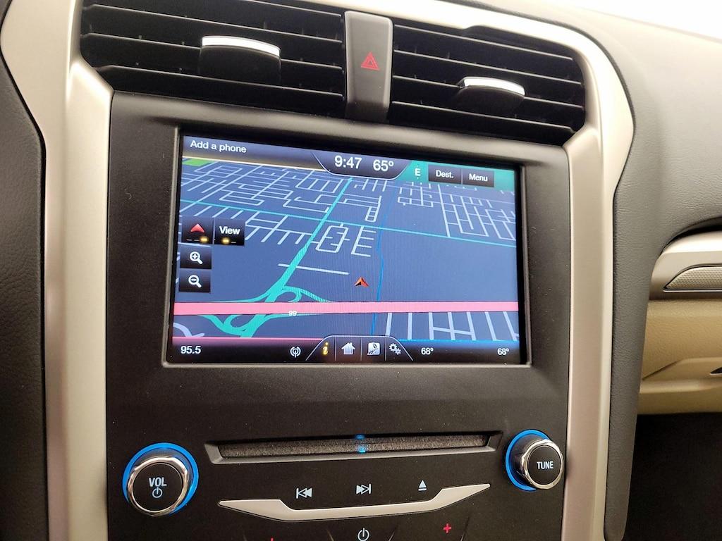 used 2014 Ford Fusion Hybrid car, priced at $14,599