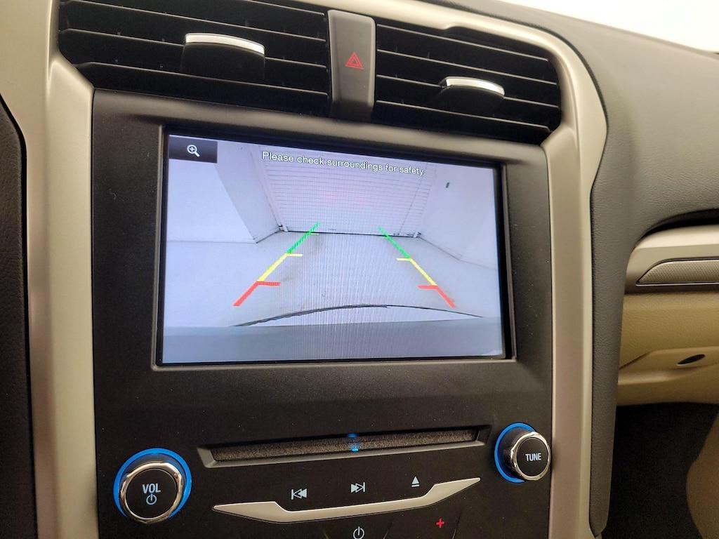 used 2014 Ford Fusion Hybrid car, priced at $14,599