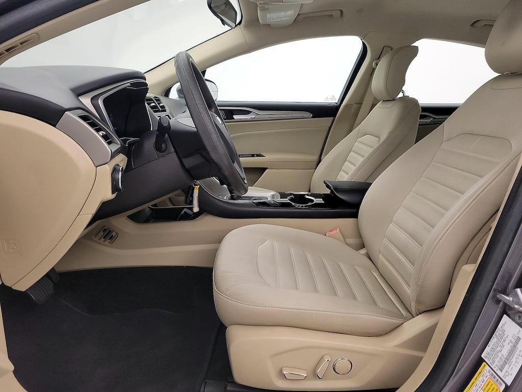 used 2014 Ford Fusion Hybrid car, priced at $14,599