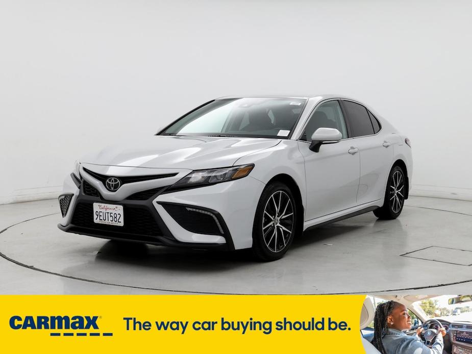 used 2023 Toyota Camry car, priced at $27,998