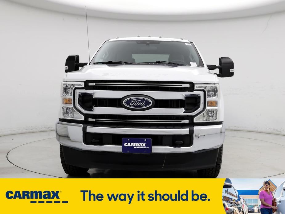 used 2021 Ford F-250 car, priced at $39,998