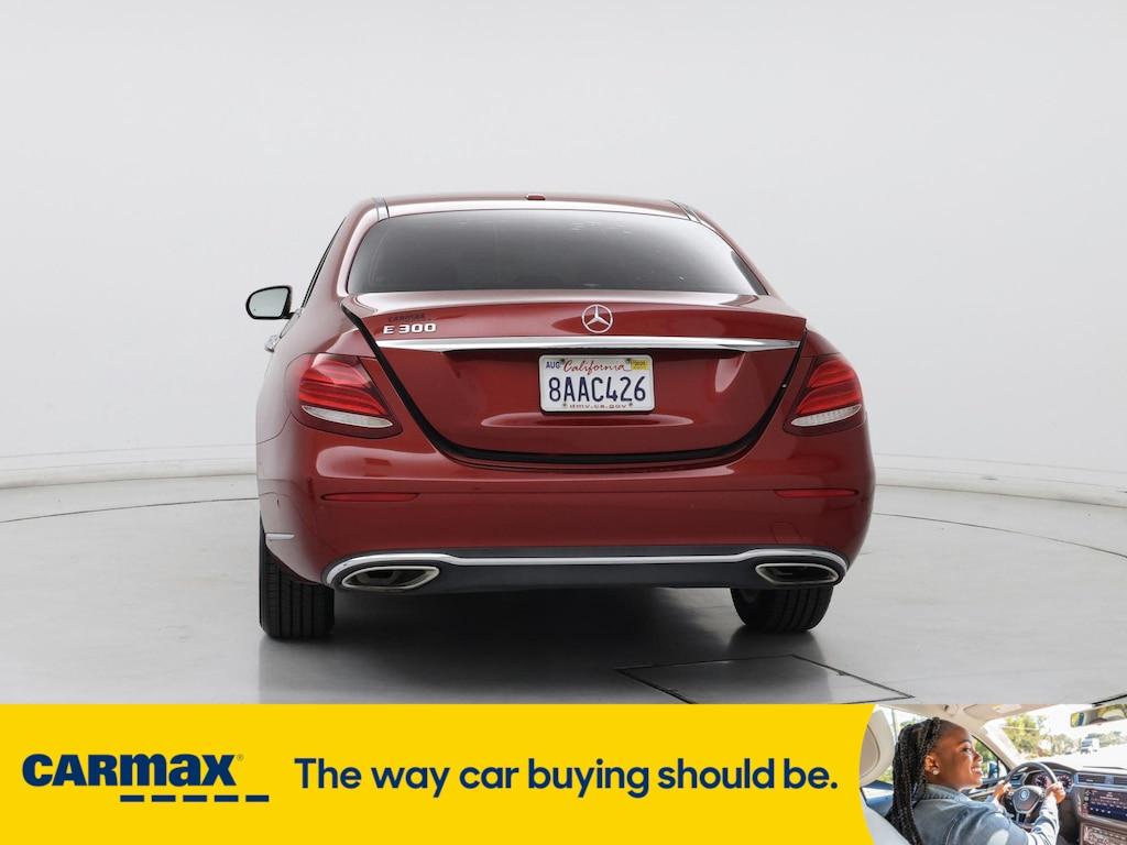 used 2017 Mercedes-Benz E-Class car, priced at $19,998