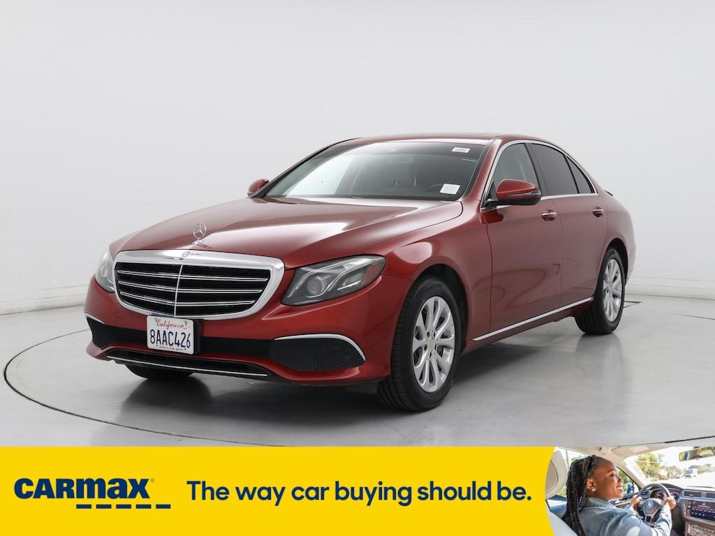 used 2017 Mercedes-Benz E-Class car, priced at $19,998