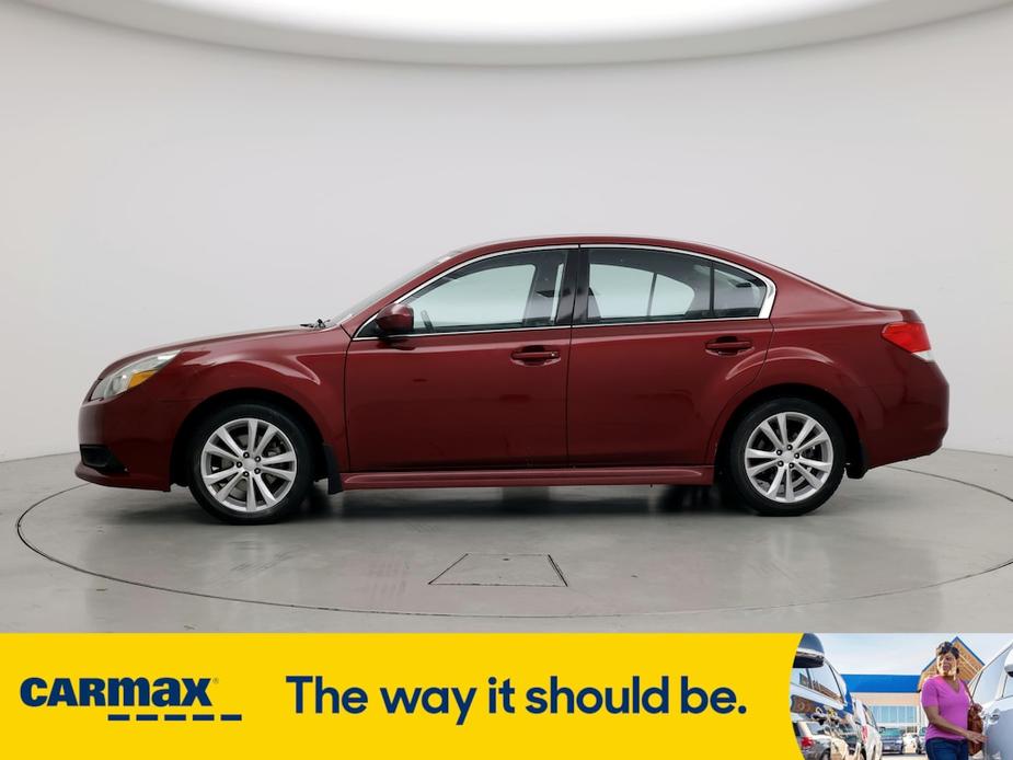 used 2013 Subaru Legacy car, priced at $13,599