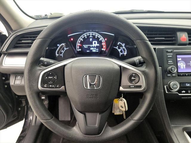 used 2016 Honda Civic car, priced at $14,998