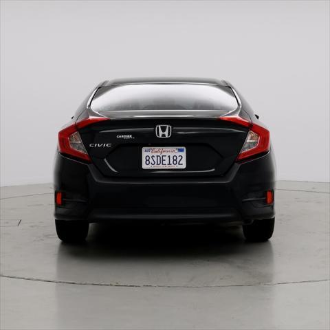 used 2016 Honda Civic car, priced at $14,998