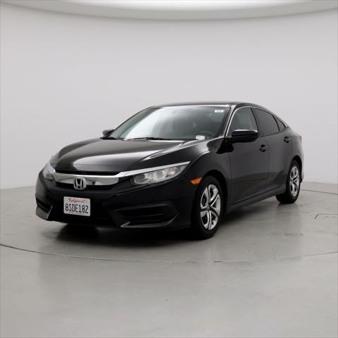 used 2016 Honda Civic car, priced at $14,998