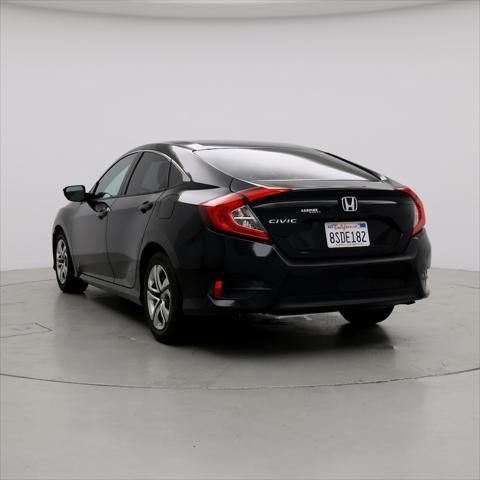 used 2016 Honda Civic car, priced at $14,998