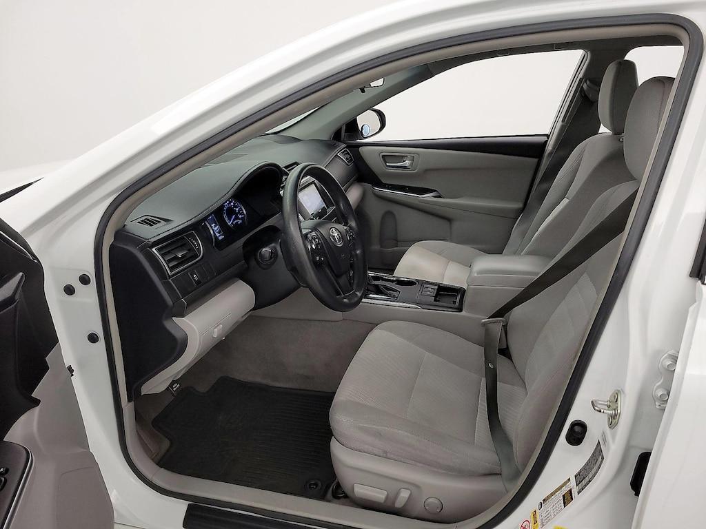 used 2015 Toyota Camry Hybrid car, priced at $14,998