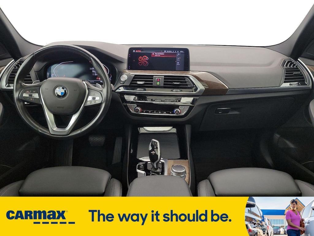 used 2020 BMW X3 car, priced at $24,998