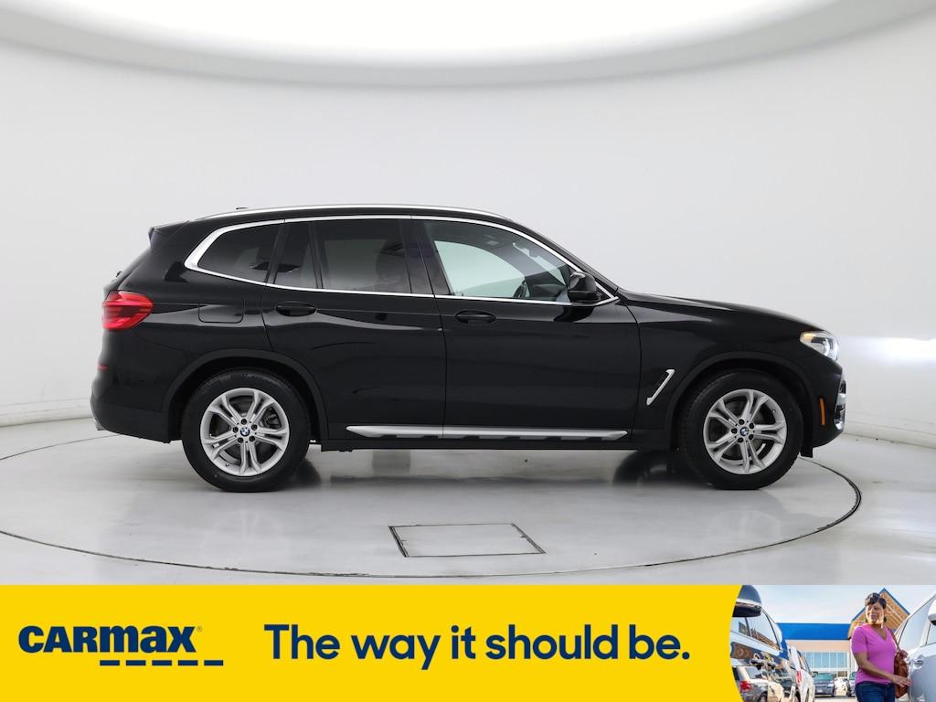 used 2020 BMW X3 car, priced at $24,998