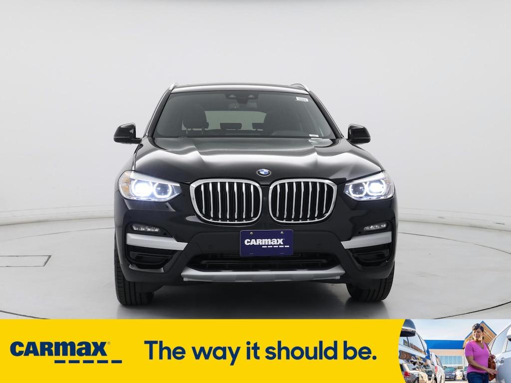 used 2020 BMW X3 car, priced at $24,998